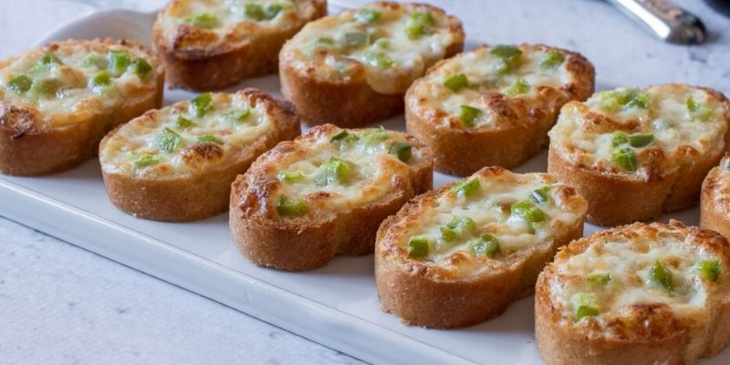 Receta de josephinas