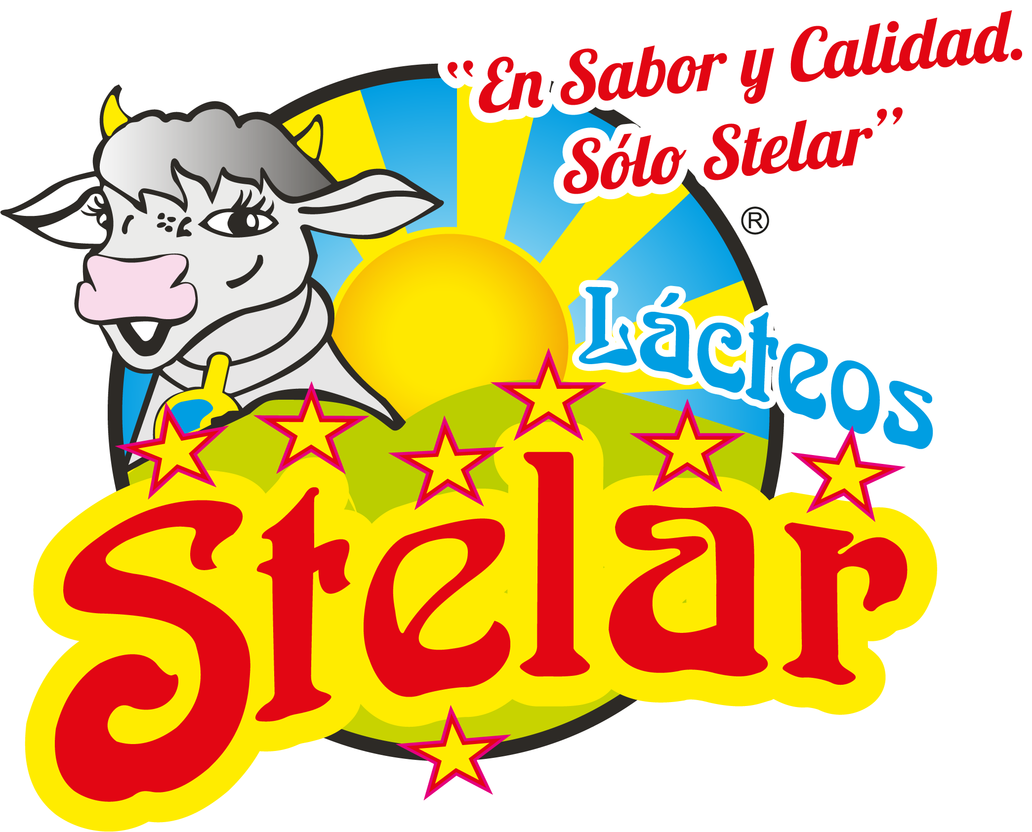 Logo Lacteos stelar